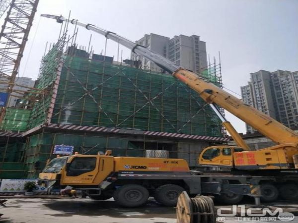 汉寿县吊车租赁公司_吊车出租吊车保养工作重要性及方法